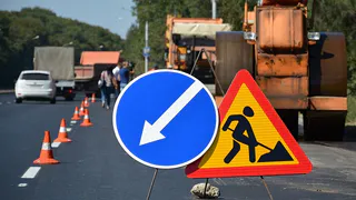 Ремонт проспекта Химиков 