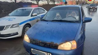 В Чувашии за сутки выявили 57 нарушений перевозки несовершеннолетних