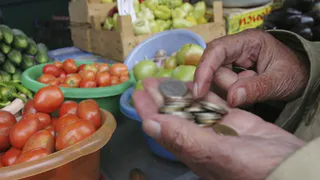 Рост цен на продукты питания в Брянской области ускорился