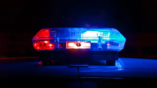 Муляж ГИБДД: на трассе под Рязанью установили "шериф-балку"