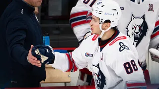 «Нефтехимик» победил в Екатеринбурге со счетом 1:4