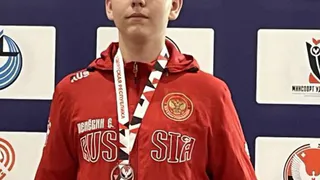 Юный владимирский спортсмен взял всероссийскую «бронзу» в стрельбе