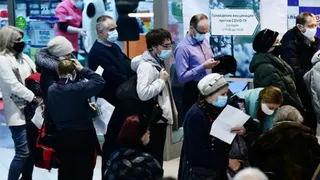 Брянцы активно вакцинируются от коронавируса