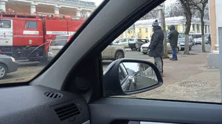 В результате массового ДТП в Рязани  травмирован 26-летний мужчина