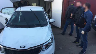 Серийные угонщики: В Рязанской области продавали краденые в Пензе машины