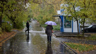 Коми останется на теплой стороне атлантического циклона