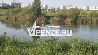 Жителям Зари пообещали благоустроить два сквера в микрорайоне