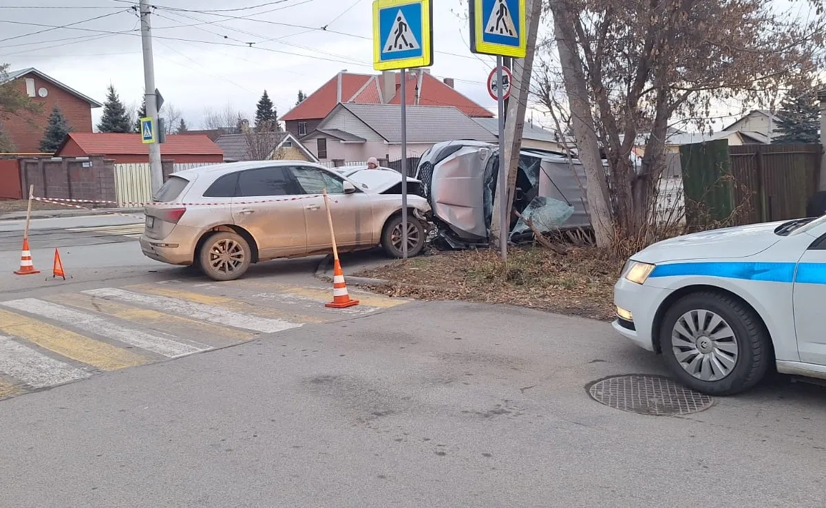 Магнитогорск подвел итоги аварийных выходных на дорогах