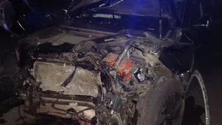 В Чувашии второй участник фатального ДТП скончался в больнице