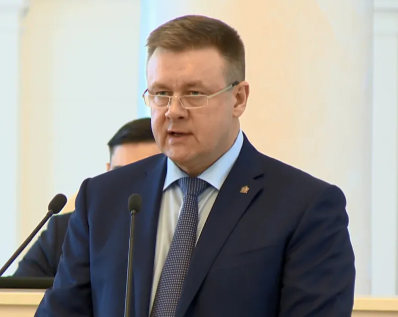 Что было сделано в Рязани в прошлом году: отчёт губернатора