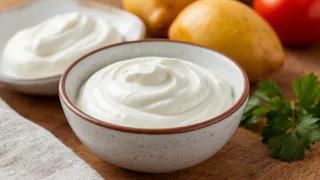 Сметану больше не покупаю: делаю сама меньше чем за час