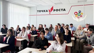 Школьники Собинского района изучают агропромышленность