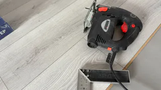 Как сделать тёплый пол без проводки и труб: норвежская технология работает даже при -42, проверено