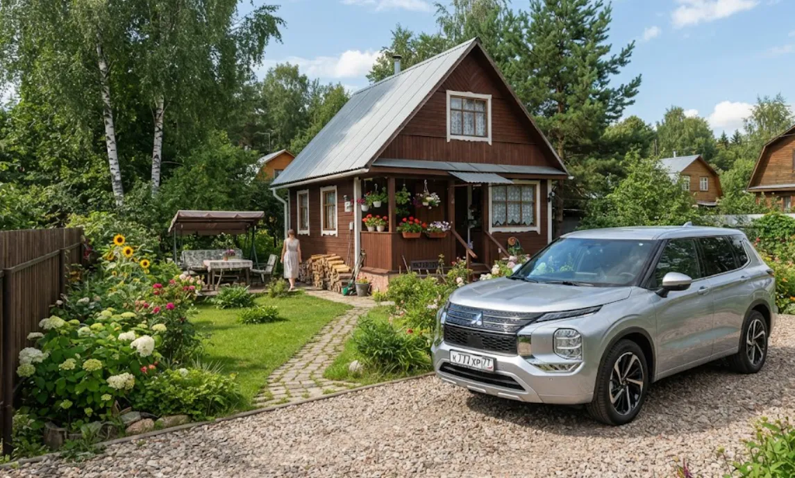 Пересел с Haval Jolion 2023 на Mitsubishi Outlander 2019: хватило полгода, чтобы понять, правильный ли это был выбор