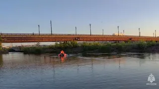 В Магнитогорске на реке Урал произошла трагедия: два подростка погибли при купании