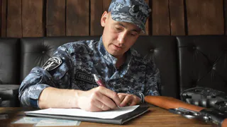 Жители забывают уведомлять Росгвардию о смене адреса