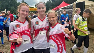 Ориентировщики Владимирской области привезли награды первенства России