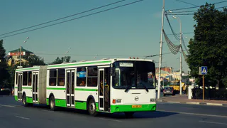 В Рязани могут отменить маршруты автобуса №5 и троллейбуса №2