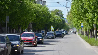 На улице Маяковского в Рязани перекроют движение с 5 по 10 сентября
