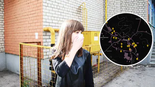 «SOS воздух»: Жители Рязанской  области могут отмечать загрязненные места региона на карте