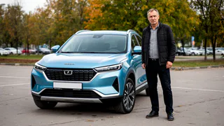 Проездил неделю на Москвич 3 и понял, почему его все обходят стороной
