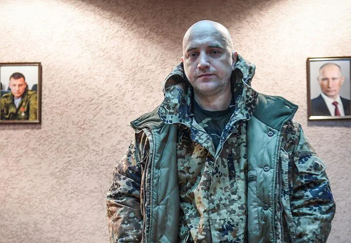 Писателя Захара Прилепина взорвали в автомобиле