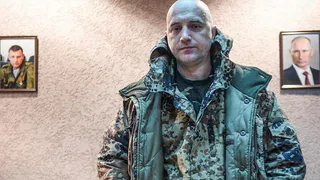 Писателя Захара Прилепина взорвали в автомобиле