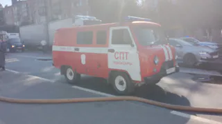 В Новоюжке в многоэтажке сгорели провода со 2 по 5 этаж