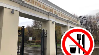 Не ждите: в мэрии отказались от идеи открытия кафе в ЦПКиО