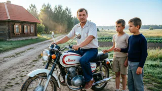 Не Иж и не Юпитер: самый бюджетный мотоцикл в СССР - легенда сельской местности