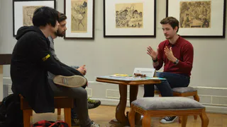 Что такое «Живая библиотека», и почему на нее стоит сходить