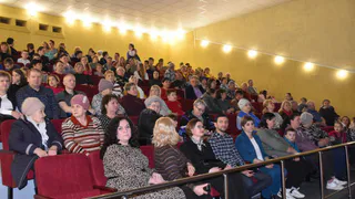 В Клепиковском районе после капремонта открылся сельский Дом культуры