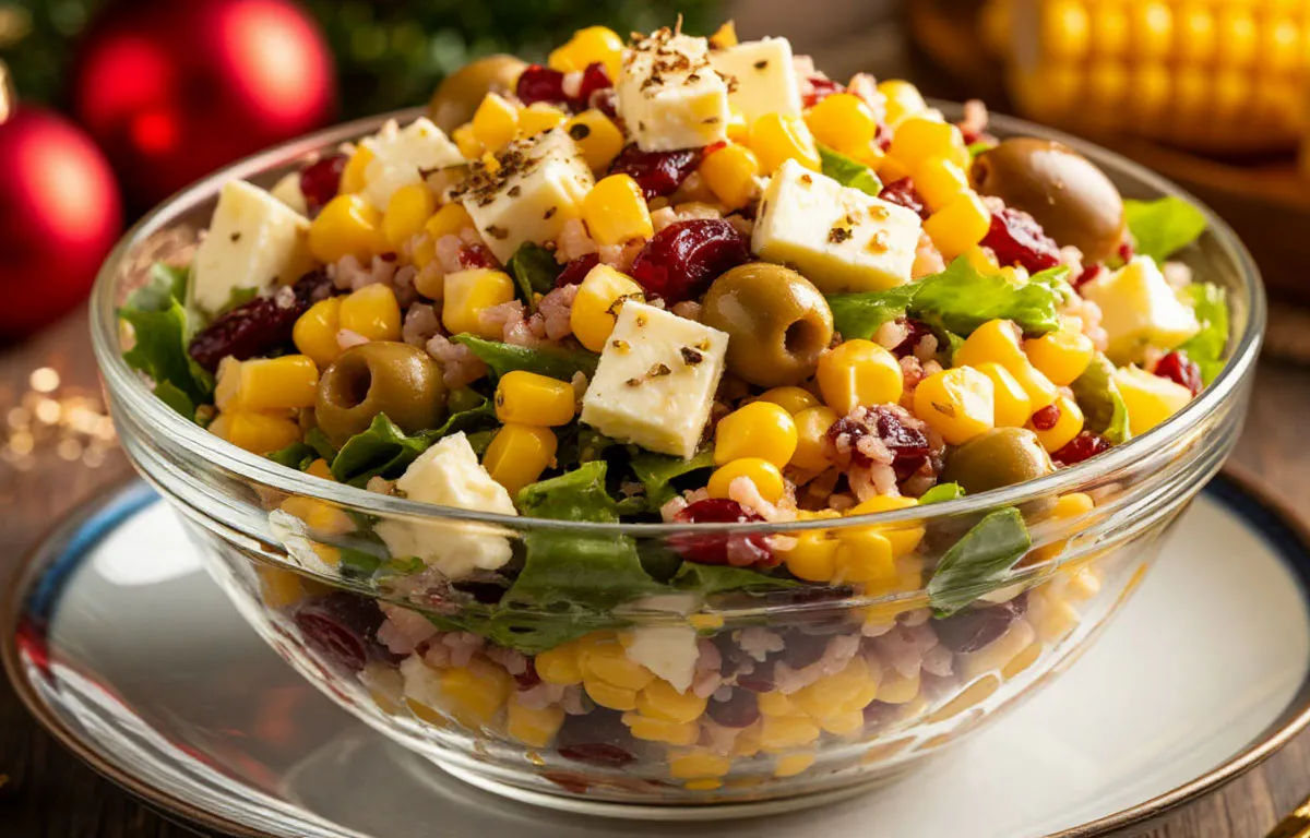 «Аллюр» - салат, который становится звездой любого стола. Готовится за 15 минут, а выглядит по-ресторанному