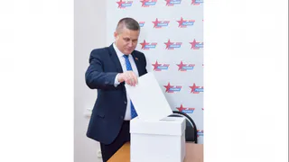 Очередной кандидат выдвинулся на выборы губернатора Брянской области