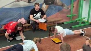 Во Владимирской области завершился фестиваль “ГТО со звездой”