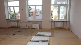В Рязани перенесли сроки завершения капремонта в школе №1