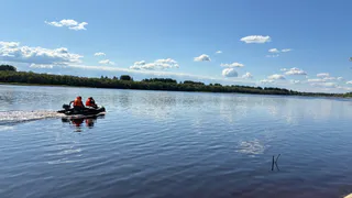 Житель Коми вызвал спасателей из-за задержавшихся на реке товарищей