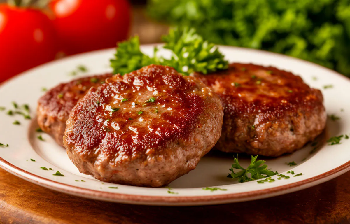 Чтобы котлеты таяли во рту, бабушка научила добавлять в фарш особый ингредиент