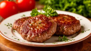 Чтобы котлеты таяли во рту, бабушка научила добавлять в фарш особый ингредиент