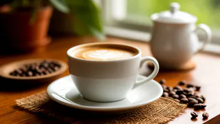 Заменил утренний кофе на нехитрую смесь. Жир уходит, энергия прёт — заметный результат с третьего дня