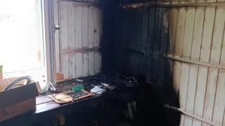 У спасателей в Коми выдался довольно спокойный день - два небольших пожара