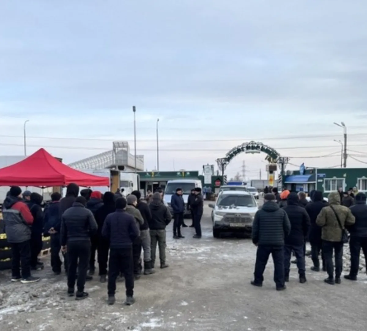В Пензенской области выявили 34 нелегальных мигранта в ходе операции «Нелегал»
