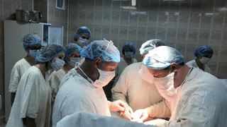 В ОКБ стажируются европейские студенты