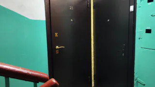 Штраф 15 000 рублей за входную дверь в квартиру– вводится новое правило ЖКХ с 1 февраля