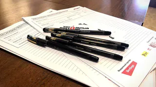 Как жители Рязани написали "Тотальный диктант". Итоги