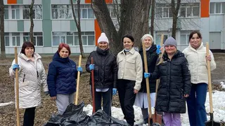 В Нижнекамске стартовали субботники