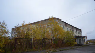 В Коми на торги выставили здание закрытого военного госпиталя
