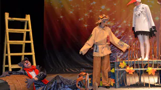 Нижнекамцев приглашает «Театр юного зрителя»