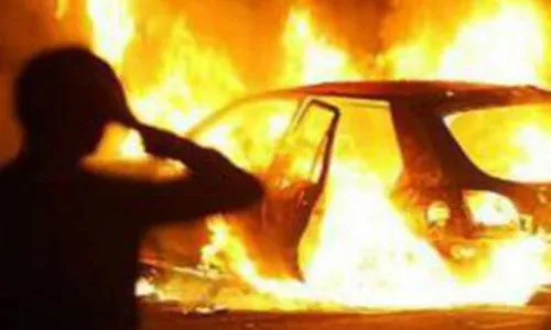 Злостный поджигатель: 23-летний житель Нижнекамского района умышленно уничтожил чужой автомобиль