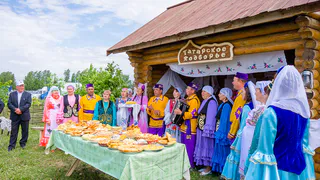 На организацию "татарского подворья" на Сабантуе в Нижнекамске потратят 10 миллионов рублей